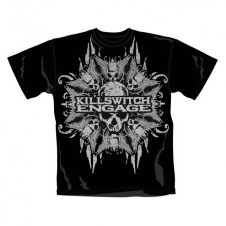 Killswitch Engage - T-Shirt - Death Star
