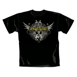 Killswitch Engage - T-Shirt - Desperate Time