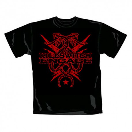 Killswitch Engage - T-Shirt - Snake