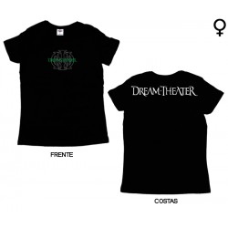Dream Theater - T-Shirt de Mulher - Logo