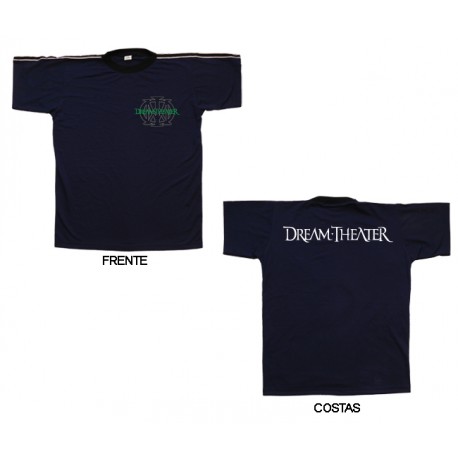 Dream Theater - T-Shirt - Logo