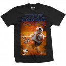 Star Wars - T-Shirt - BB-8