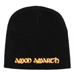 Amon Amarth - Gorro - Gold Logo