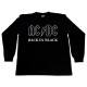 AC/DC - Long Sleeve - Back in Black