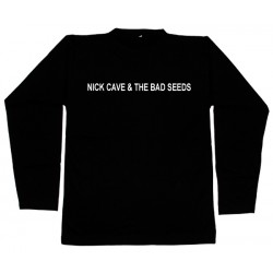 Nick Cave - Long Sleeve - Logo