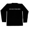 Nick Cave - Long Sleeve - Logo