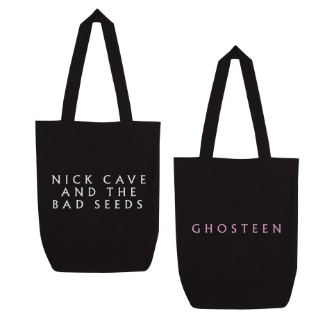 Nick Cave - Sacola - Ghosteen Tote