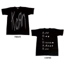 Korn - T-Shirt - A.D.I.D.A.S