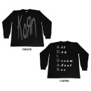 Korn - Long Sleeve - A.D.I.D.A.S
