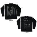 Korn - Long Sleeve - A.D.I.D.A.S
