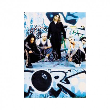 Korn - Autocolante - 8 Ball