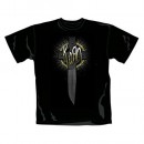 Korn - T-Shirt - Crossknife