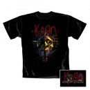 Korn - T-Shirt - Metal Monkey