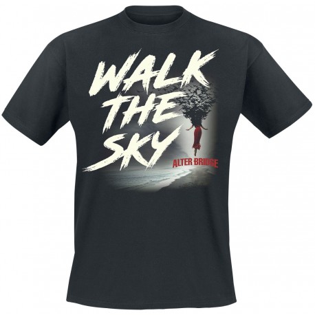 Alter Bridge - T-Shirt - Walk the Sky