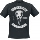 Alter Bridge - T-Shirt - Raven Skull