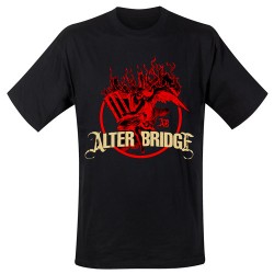Alter Bridge - T-Shirt - Angel