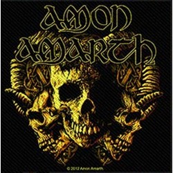 Amon Amarth - Patch - Loki