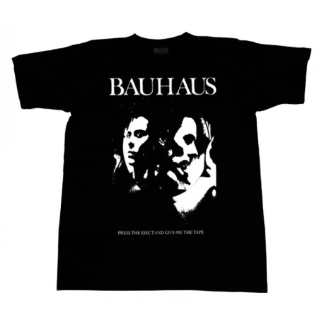 Bauhaus - T-Shirt - Press the Eject...