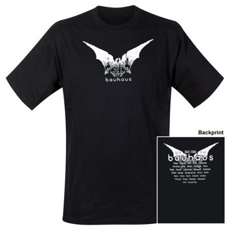 Bauhaus - T-Shirt - Bat