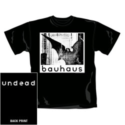 Bauhaus - T-Shirt - Undead