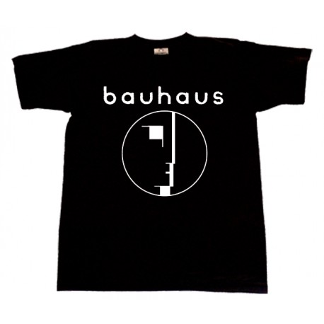 Bauhaus - T-Shirt - Moon Face