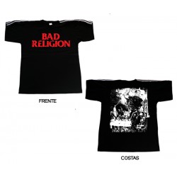Bad Religion - T-Shirt - Moral