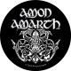 Amon Amarth - Patch - Odin