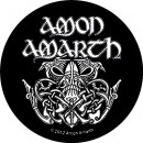 Amon Amarth - Patch - Odin