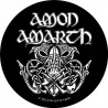 Amon Amarth - Patch - Odin