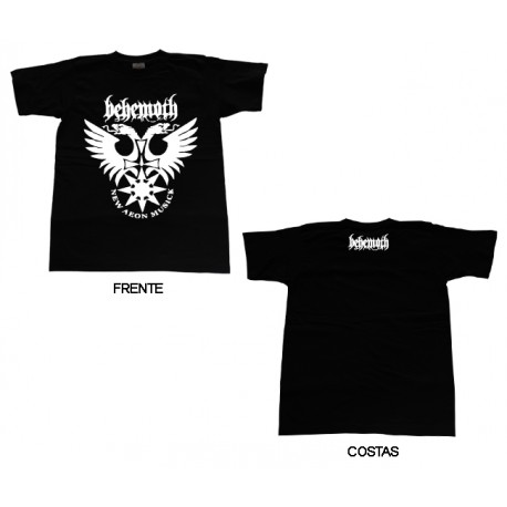 Behemoth - T-Shirt - New Aeon Musick