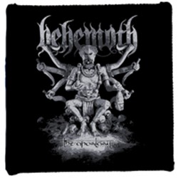 Behemoth - Patch - Apostasy