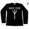 Burzum - Long Sleeve de Mulher - Rune