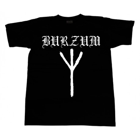 Burzum - T-Shirt - Rune