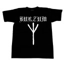 Burzum - T-Shirt - Rune
