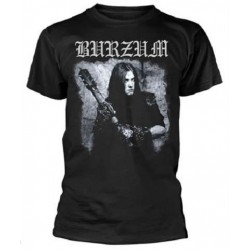 Burzum - T-Shirt - Anthology