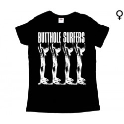 Butthole Surfers - T-Shirt de Mulher - Dicks