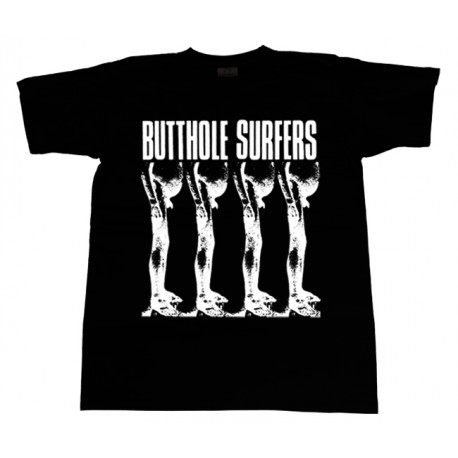 Butthole Surfers - T-Shirt - Dicks