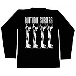 Butthole Surfers - Long Sleeve - Dicks