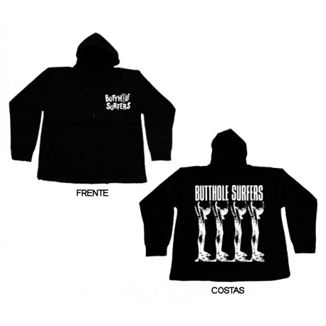 Butthole Surfers - Casaco - Dicks