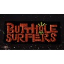 Butthole Surfers - Patch - Logo