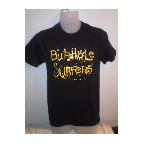 Butthole Surfers - T-Shirt - Logo