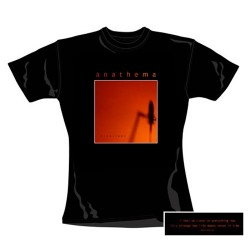 Anathema - T-Shirt de Mulher - Hindsight