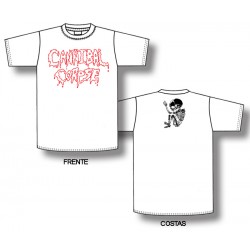 Cannibal Corpse - T-Shirt - Logo