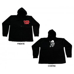 Cannibal Corpse - Casaco - Logo