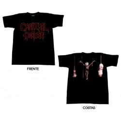 Cannibal Corpse - T-Shirt - Butchered Kids