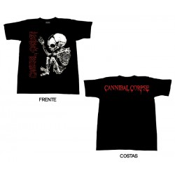 Cannibal Corpse - T-Shirt - Foetus