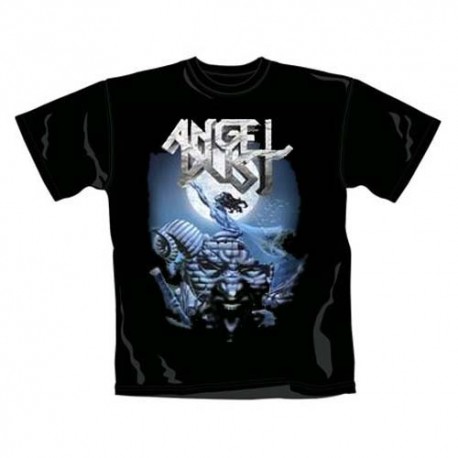 Angel - Dust T-Shirt - To dust you will decay