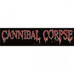 Cannibal Corpse - Patch - Logo