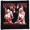 Cannibal Corpse - Patch - Butchered at Birth