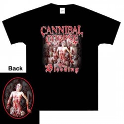 Cannibal Corpse - T-Shirt - Bleeding